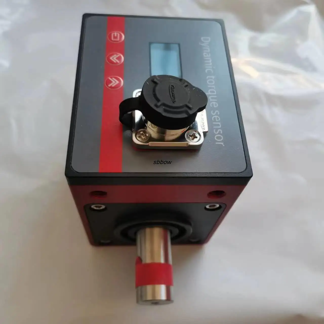 English Version Dynamic Torque Sensor Rotary Sensor Motor Speed Senor 0-5V/0-10V/4-20mA Or RS485 Output Signals torque sensor