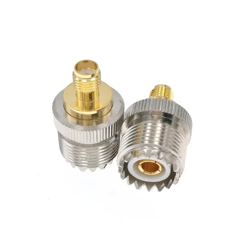 

UHF, гнездо SO239, гнездо SMA, гнездо RF, коаксиальный адаптер, соединитель