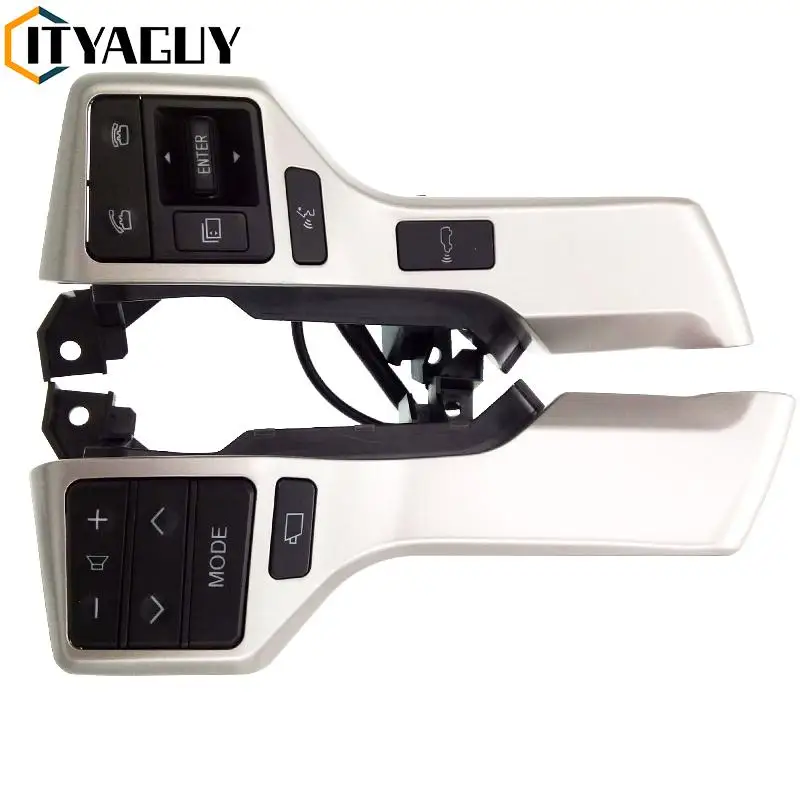 

New Multifunction Steering Wheel 84250-60180 8425060180 Control Switch fit for Toyota Land Cruiser Prado 84250-60180