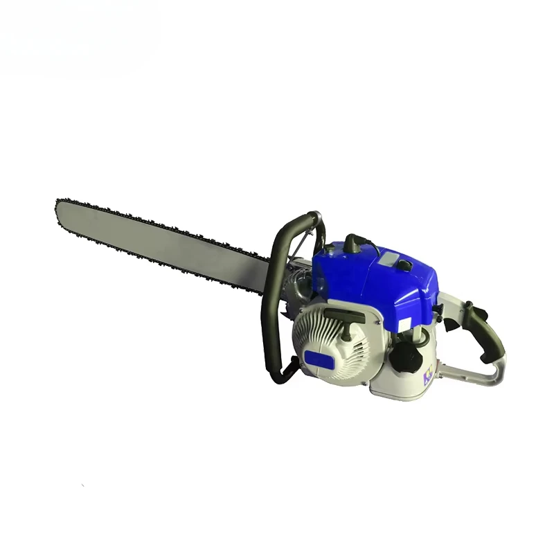 Style Professional Steel Chain Saw Big Chainsaw105.7CChome Use Chain Saw