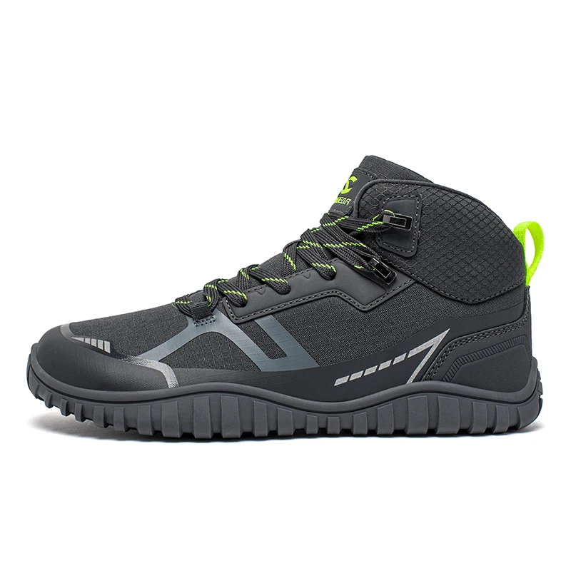 HOBIBEAR Mid Top Hiking Shoes 5