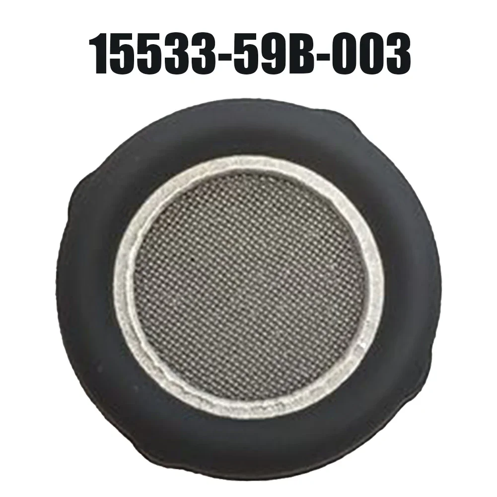 For Accord 18-22 Oil Feed Filter Oil Feed Filter 15533-59B-003 Black For CRV Civic Honda CR-V 17-22
