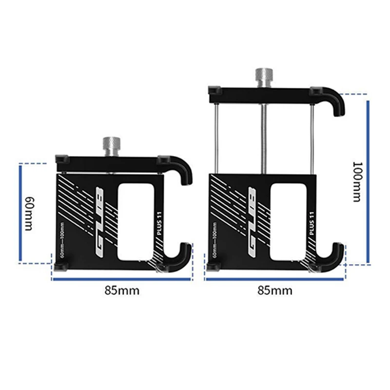 Bicycle Bracket Aluminum Alloy Mobile Phone Holder for Mountain MTB Bike Motorcycle Electric Bicycle