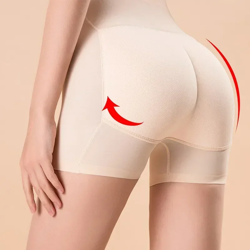 

Butt Body Fake Women Waist Padded Shapwear Hip Up Lifter Panties Briefs Shaper Panty Push Trainer High Enhancer