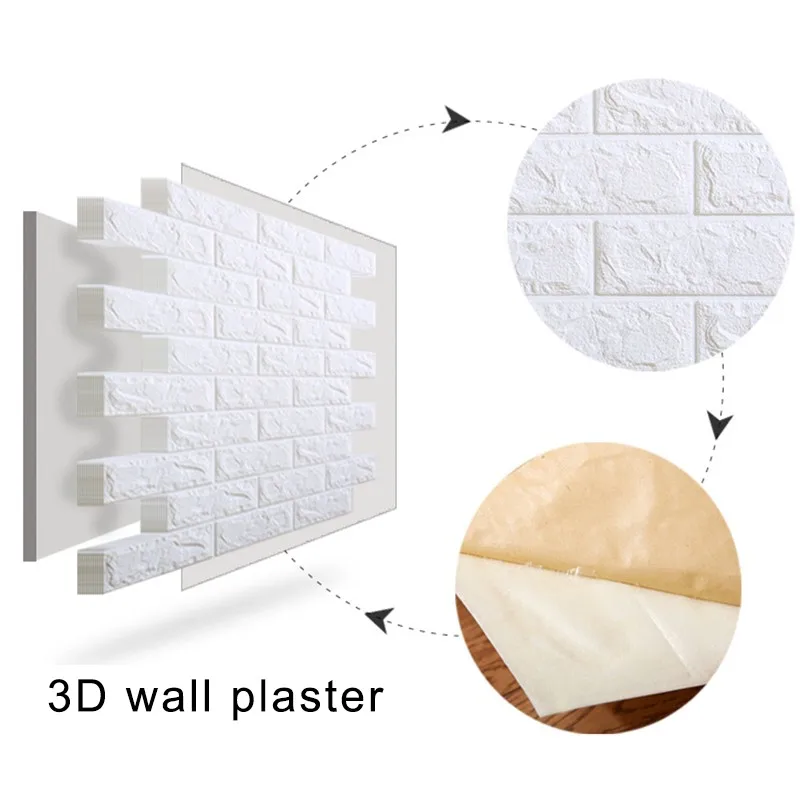 Waterproof Wall Stickers 3