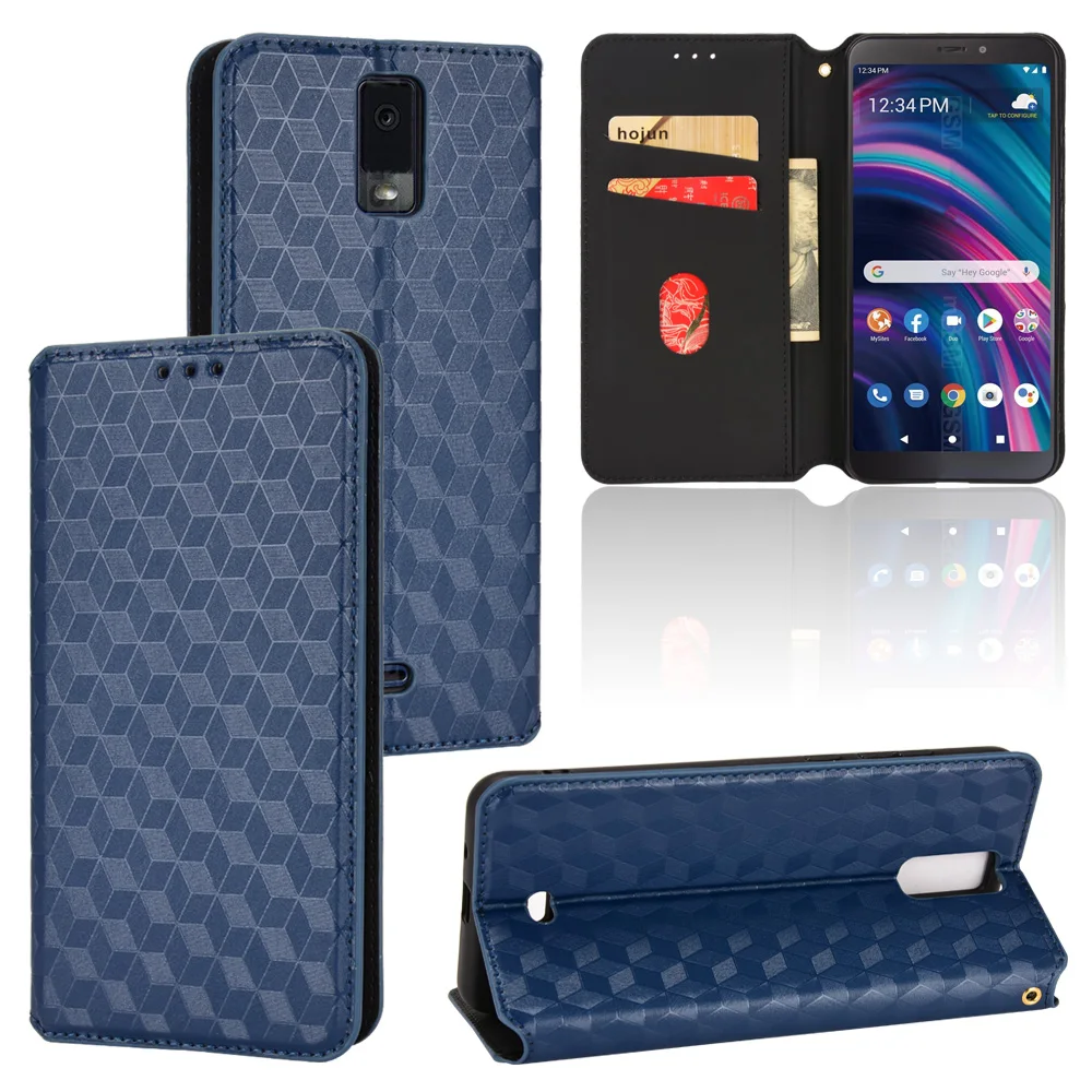 Moda Magnética Carteira Case Suporte de Couro para Blu G91 Pro G51 Plus Vista B140dl Titular Carteira Case do Telefone Capa 23 Computers & Electronics