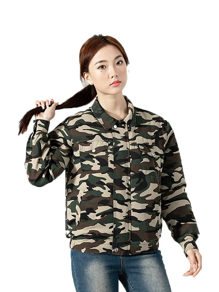 여름용 냉풍 조끼 에어컨 조끼 유니섹스 야외 작업복 안전 반사 의류 남녀 공용 건설 현장 보호 장비