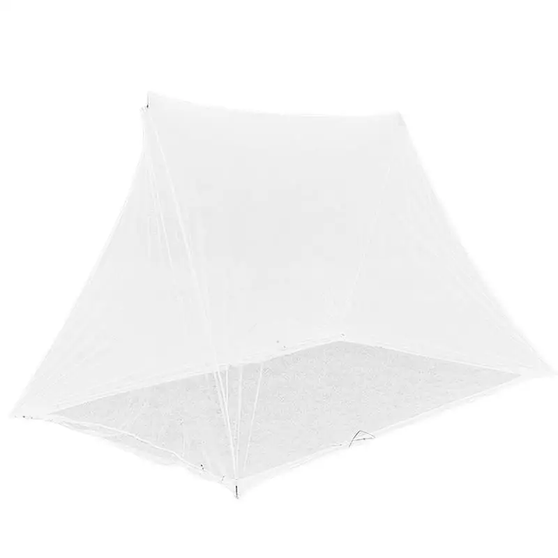 

Outdoor Night Sleeping Net Fly Net Tent Outdoor Portable Bees Prevention Net Screen Canopy Tent Mesh Net Large Fly Net Netting