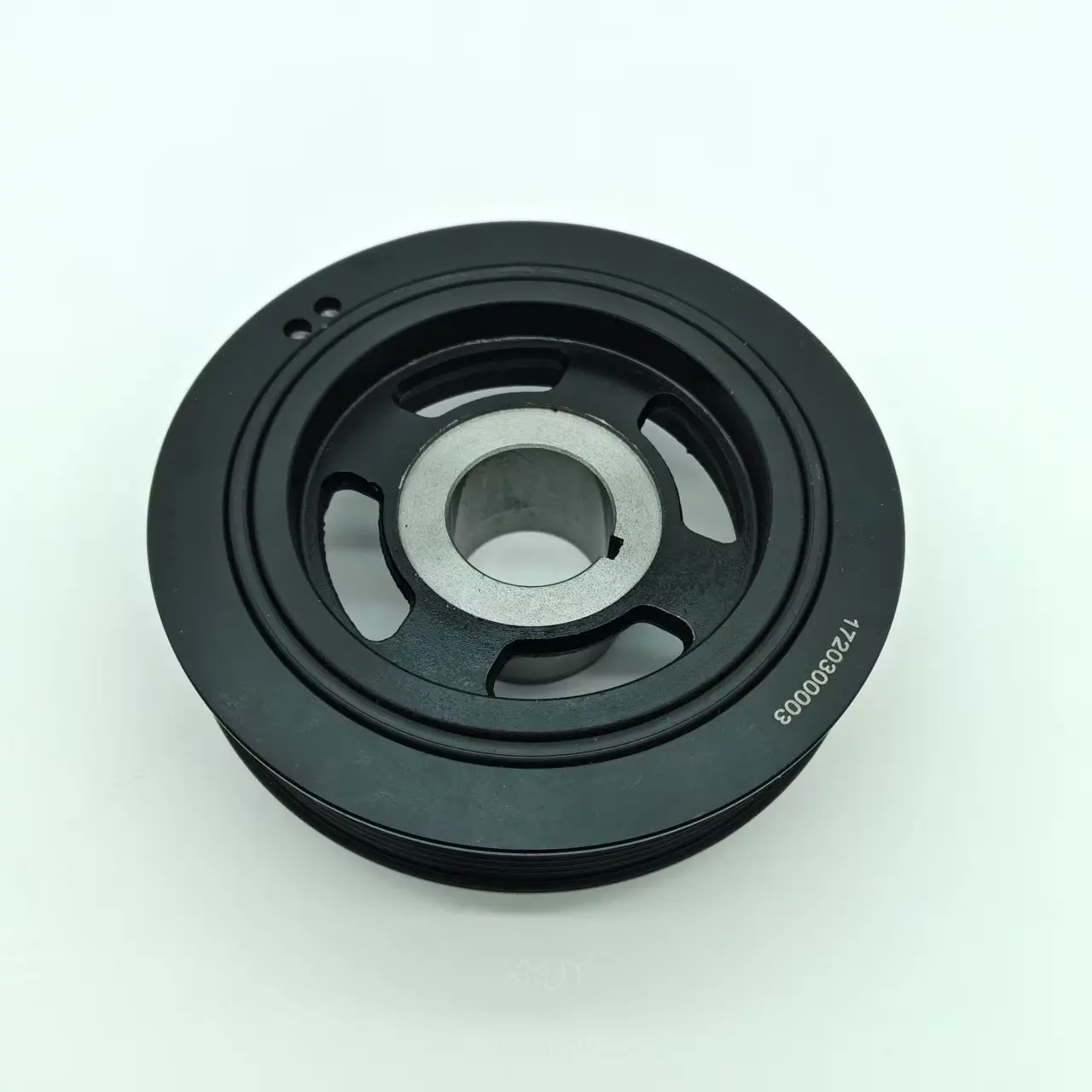 Vibration Damper Pully Crankshaft 1720300003 For Ssangyong Korando Ii Korando C Gsl Gasoline