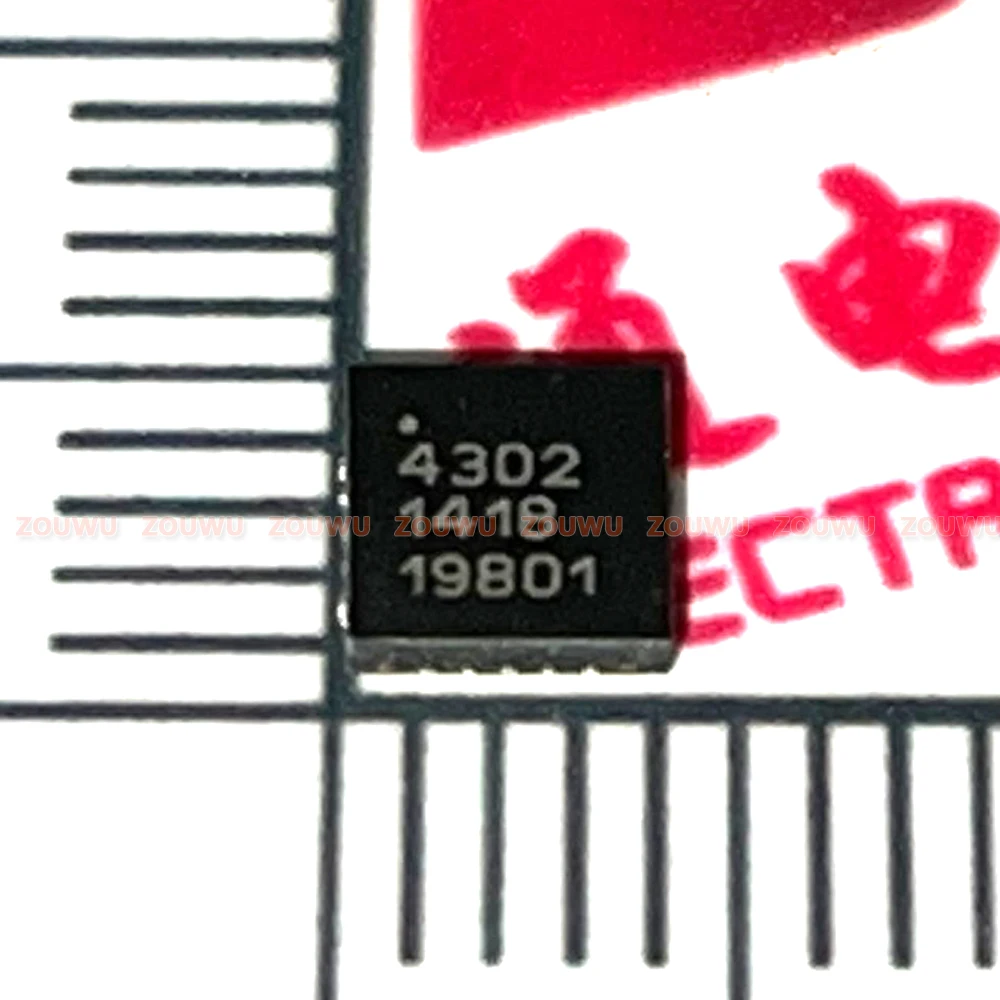

10PCS~50PCS/LOT PE4302-52 PE4302 4302 QFN20 Microcontroller Chip IC 100% original