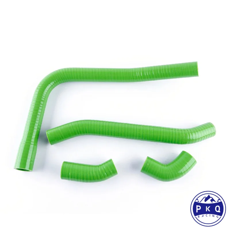 

For Kawasaki ZXR400L ZXR 400 L 1990-2003 Silicone Coolant Radiator Hose Pipe Kit 1991 1992 1993 1994 1995 1996 1997 1998-2002