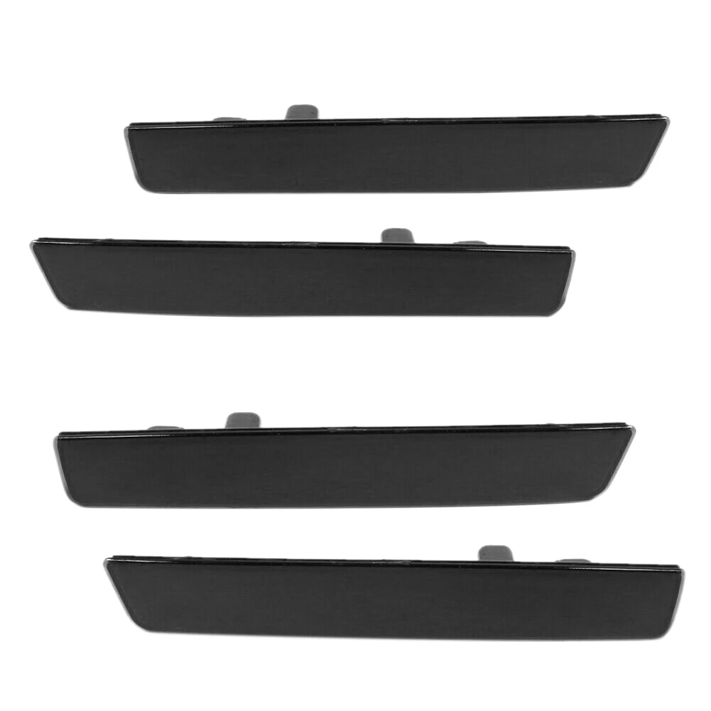 

Светодиодные лампы для указателей поворота для Dodge Challenger 2015-2020 (передние: янтарные, задние: