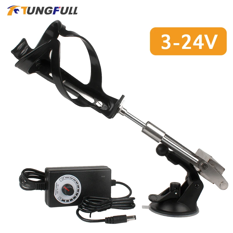 Mini Atuador Linear Telescópico Pequeno Mecanismo Alternativo Motor Velocidade Ajustável Copa de Coque 39 mm dc 324v