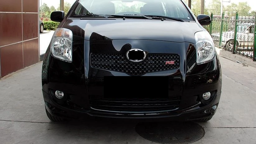 Рисунок 5 - резиновые наружные окна для хэтчбека Yaris 2006-2013