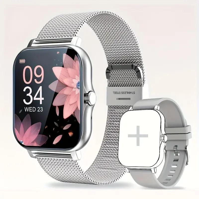 silvery
