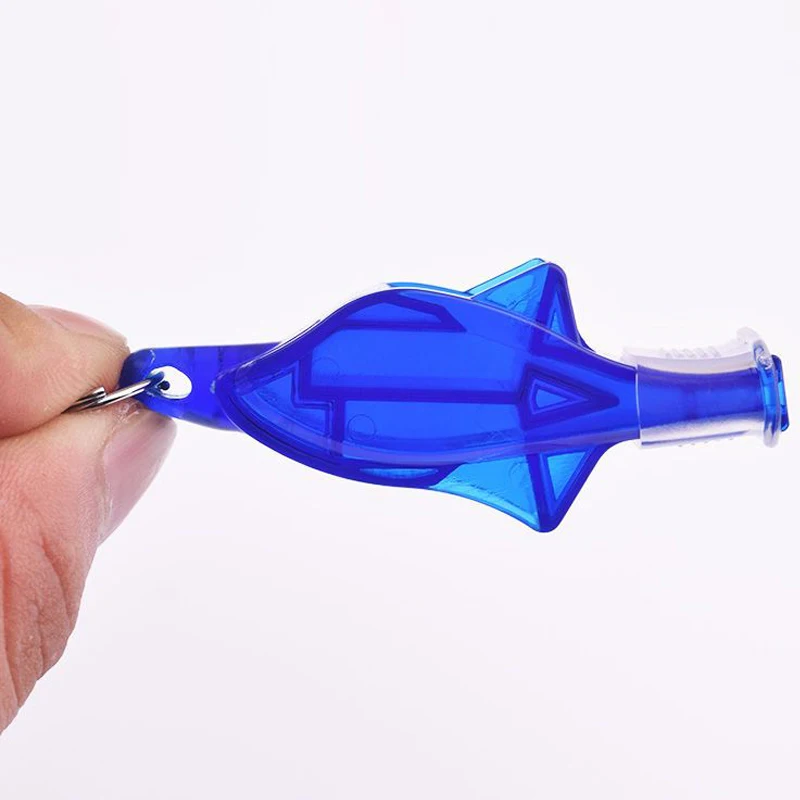 Sports Whistle Big Sound Seedless Plastic Professional for Outdoor Soccer Basketball Referee