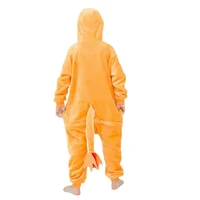TAKARA TOMY Pokemon Jigglypuff Pikachu Gengar Snorlax Onesie Kigurumi Cosplay Bulbasaur Halloween Pijama Anime Pajamas - Image 2