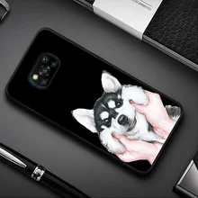  Poco X3 Pro Case For Xiaomi Poco X 3 Pro Redmi 9 9T 9C NFC Redmi Note 11 Pro Plus 9 10 10S 9A 9s 9T 11t  11s Silicon Soft Covers 