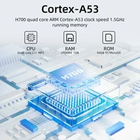 Anbernic RG 35XXPro RG35XX Pro 3,5-дюймовый экран IPS, игровая консоль Linux, 64-битный ретро-игровой плеер, WIFI, 256G PSP, подарок, хит продаж — изображение 3