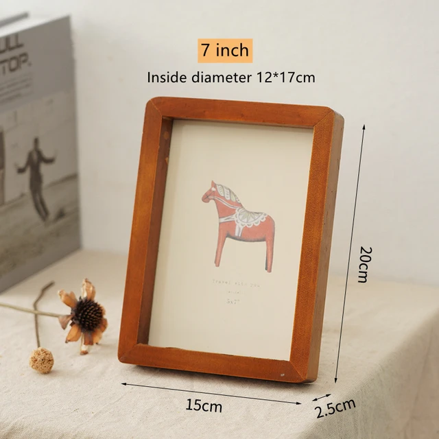 Brown-7 inch