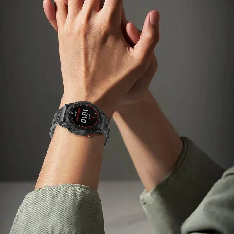   ƼŸ Ʈ,  945 935 Ż  ð , Garmin Fenix 6, 6X, 6XPro, 7, 7X, 5, 5X, 5XPlus, 3 , 26mm, 22mm