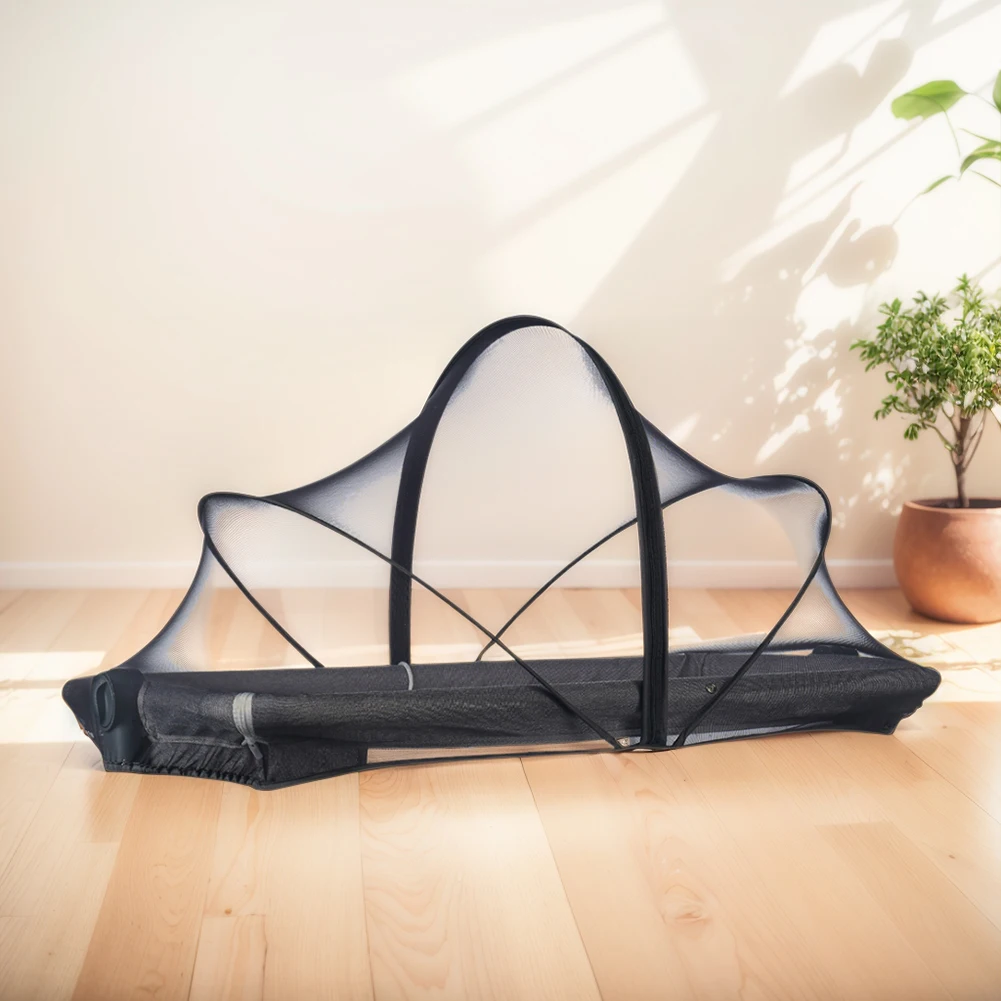 Baby Mosquito Net Tent Bassinet Mosquito Net Cover Crib Tent for Baby Crib To Keep Cats/Bugs Out