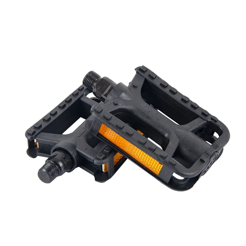 NECO WP-178 나일론 미끄럼 방지 자전거 페달 밀폐형 베어링 범용 MTB 로드 전기 자전거 접이식 자전거 교체 부품