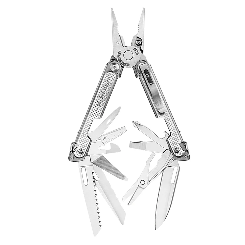 

Leatherman бесплатно P4 P2 магнитные многофункциональные плоскогубцы, уличные портативные плоскогубцы для повседневного использования