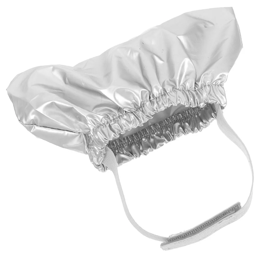 

Waterproof Ear- Proof Do Puppy Shower Cap Reusable Dog Shower Hat Pet Supplies