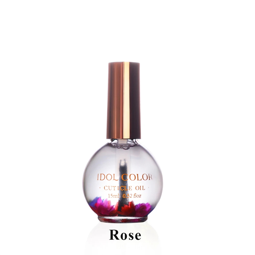 Revitalizing Japanese Nail and Cuticle Care Oil, Enriched with Vitamins, 0.51 FL Oz