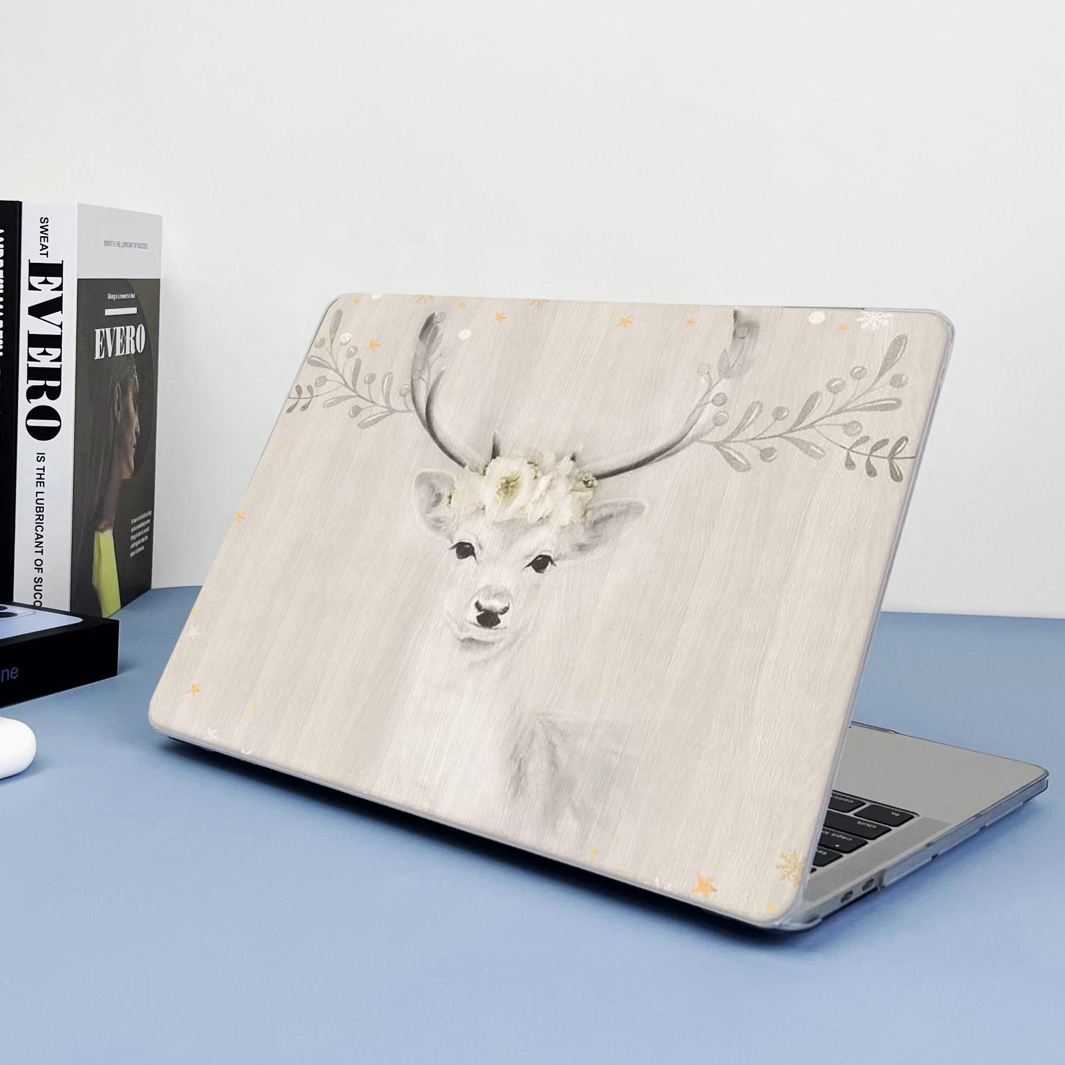 Custodia Per Laptop Sika Deer Per Huawei Matebook 16 13 14 D15D16 D14 X Pro 2022 2023 Custodia Honor Magicbook X 14 15 Pro 16.1 16S