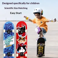 Electric Skateboard Dual Motor Longboard 500W High Speed 30MPH Wireless Remote Long Range Commuter Portable Adult Teen Yellow