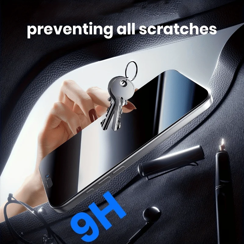 Premium Tempered Glass Screen Protector