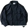 COMFY OUTDOOR Retro Mountain Outdoor Windproof and Waterproof Hunting Suit Charge Coat Men Jacket 1