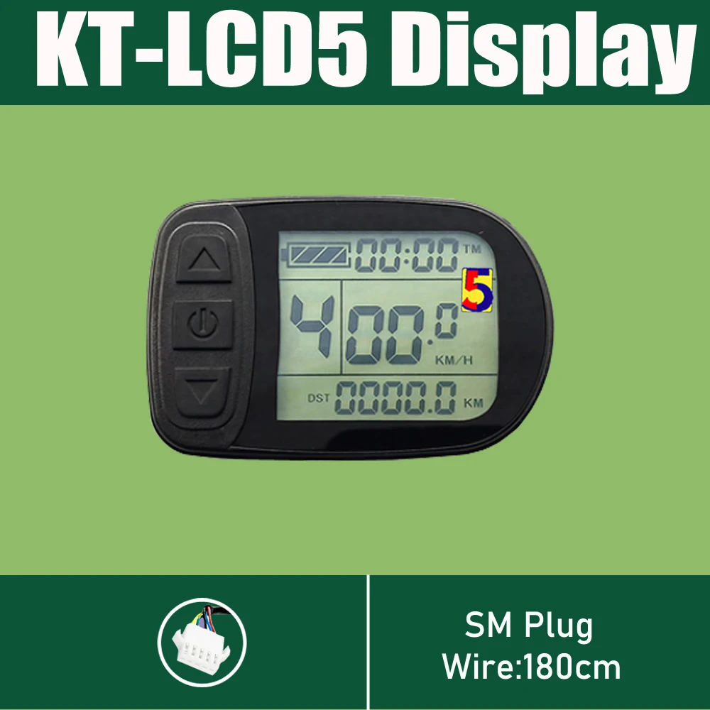 LCD5 SM