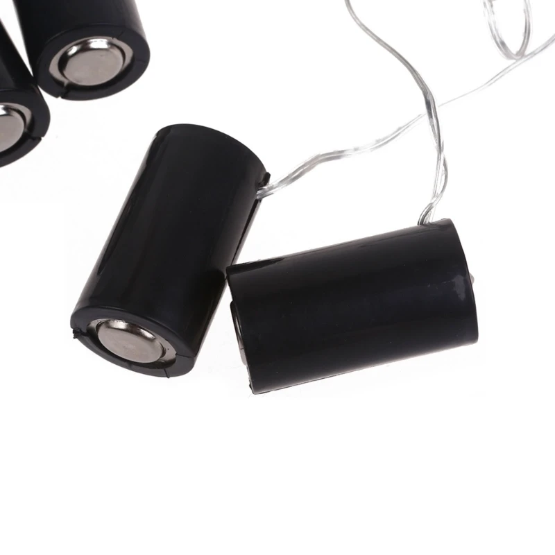 LR14 C 배터리 제거기 USB 전원 공급 장치 케이블 LED Dropship용 4.5V 3V LR14 C 배터리