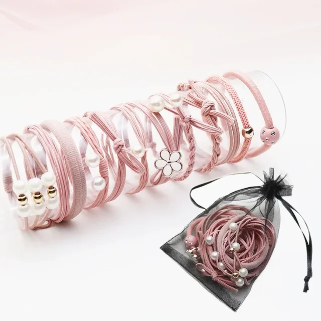 Pink 12PCS-bag