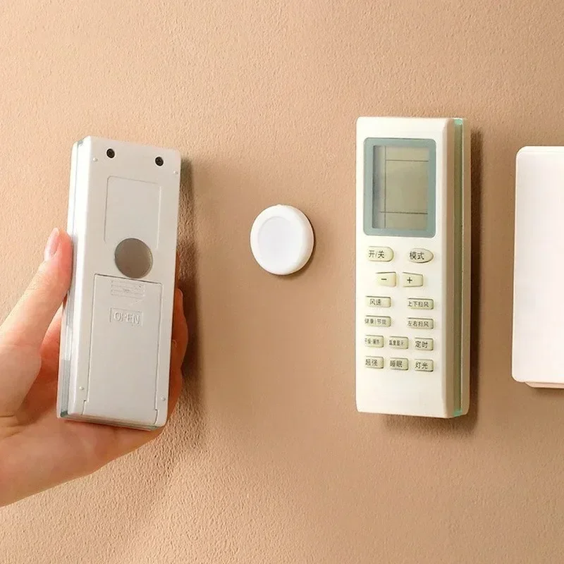 Anti-lost Magnetic Storage Remote Control Home Neodymium Magnet Super Strong Organization and Storage Refrigerator Hook Up Hooks