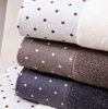 140x70cm Large Bathroom Towel 100% Cotton Dots Design Bath Shower Towel Cover Soft Gift Absorbent Towel For Home 수건 세트 Toallas 5