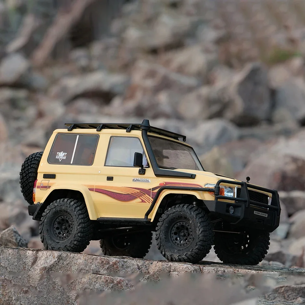 New RGT 1/10 LC71 EX86020 RTR 4WD 2.4G Rock RC Monster