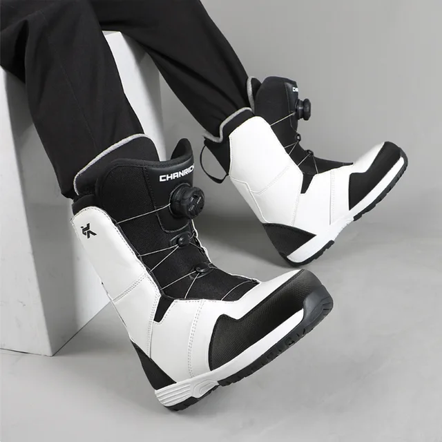 Unisex Snowboarding Boots Ski Boots Camping Boutique