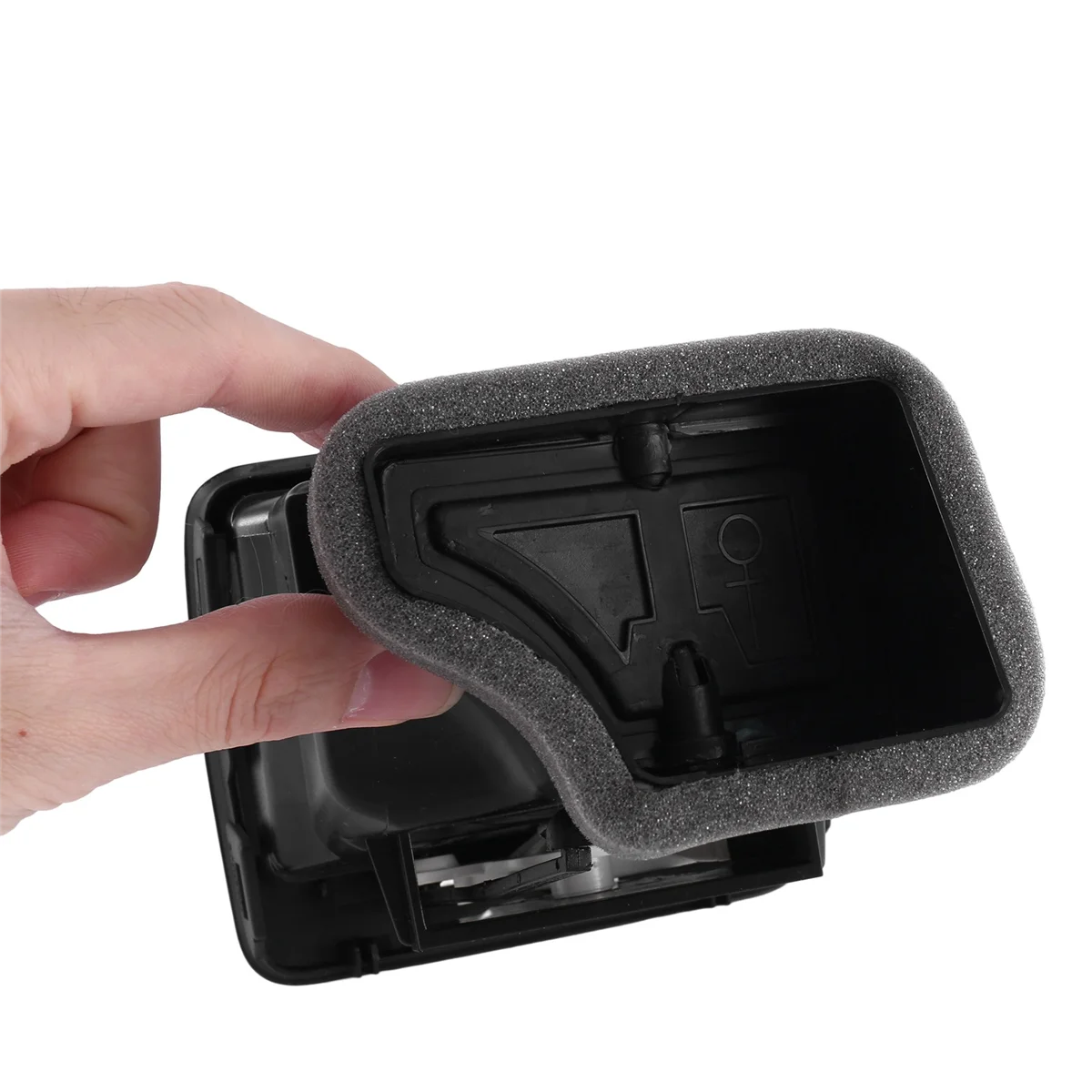 

Car Right Air Conditioning for GOLF MK5 Air Conditioner Outlet Grill 1KD819704