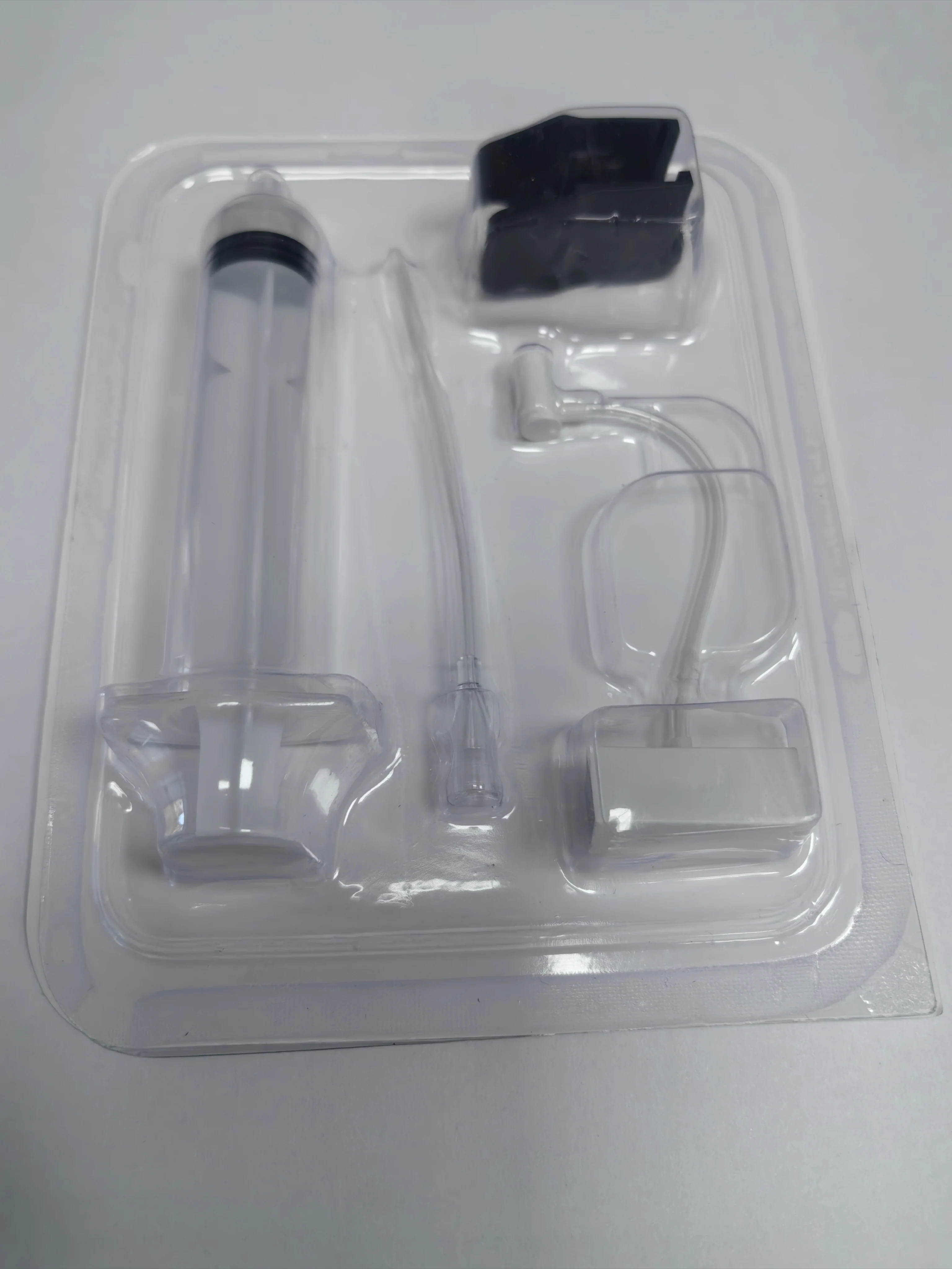 Non invasive water light consumables