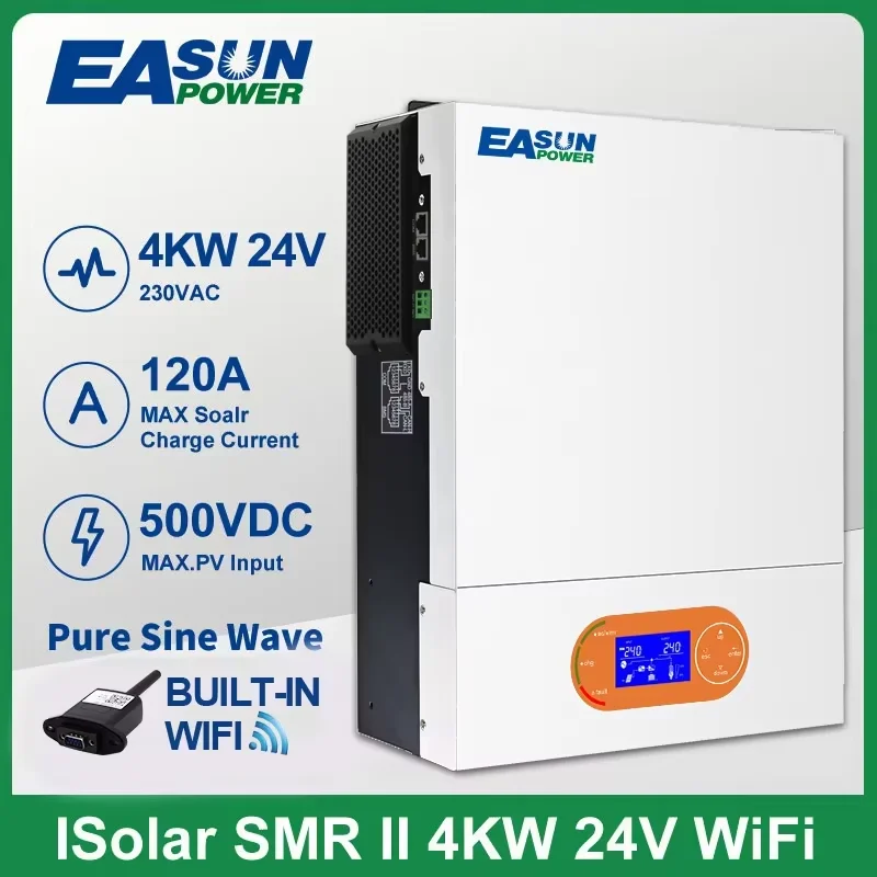 SMR-II-4KW-Wifi