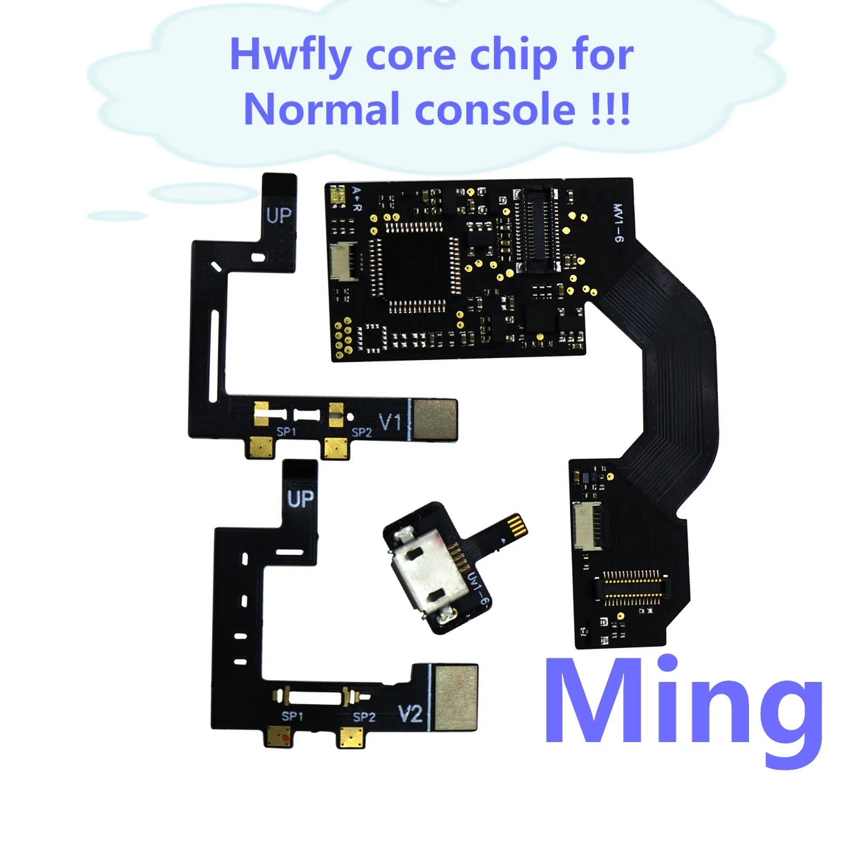 Ming Hwfly Core Lite Oled Chip Full Set Latest Version Both Support V1 V2 Normal Lite Oled Console Wholesale Price Accessories Aliexpress Ming Hwfly Core Lite Oled Chip Full Set Latest Version Both Support V1 V2 Normal Lite Oled Console Wholesale Price Accessories Aliexpress