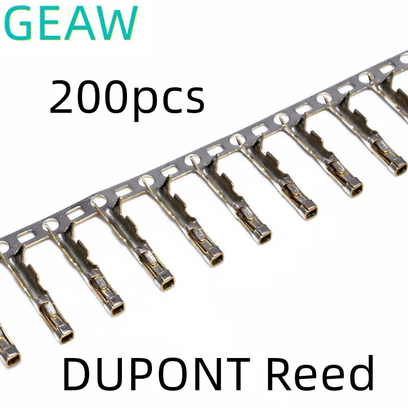 Fiche de connecteur Dupont à tête unique avec câble, fil de raccordement,  20cm, pas de 2.54mm, 2 broches, 3 broches, 4 broches, 5 broches, 6 broches,  7 broches, 8 broches, 9/10 broches, 10 pièces 4P/5P - AliExpress