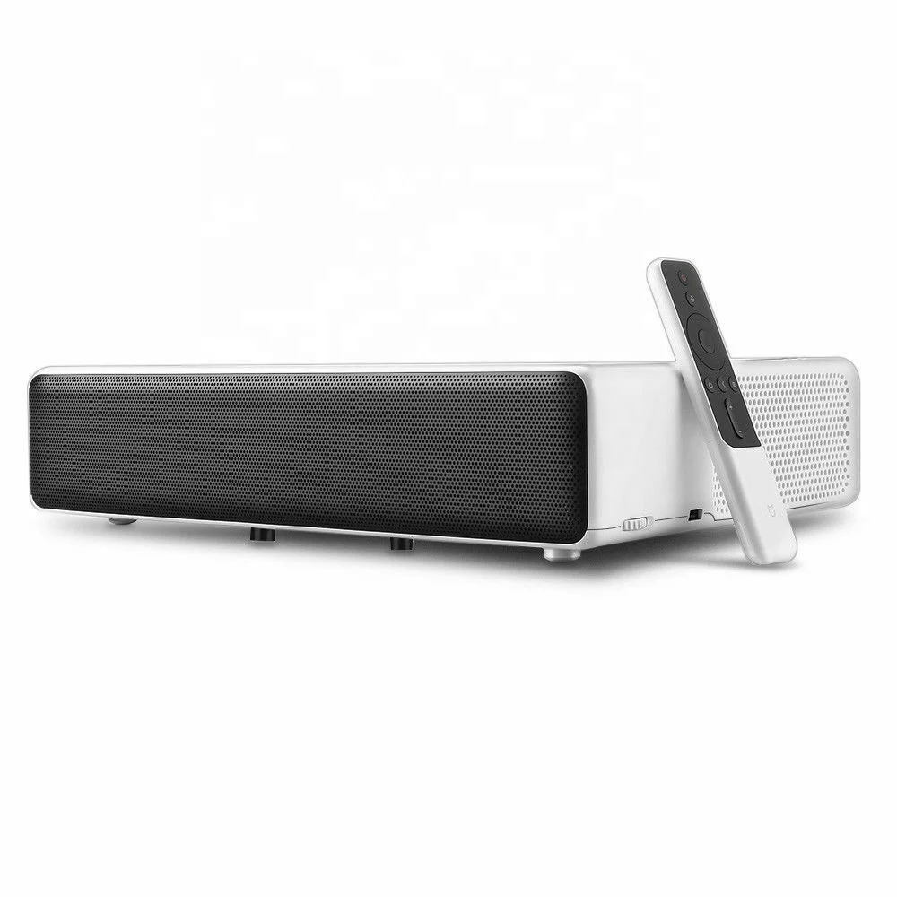 

Original Global Version 5000 Lumens Full HD 3D 1920 x 1080P Mi Home Theate Ultra Short Throw Laser Projector 150"