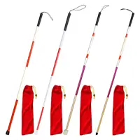 Foldable Cane Hand   Comfortable Walking Cane Blind People Blind 1
