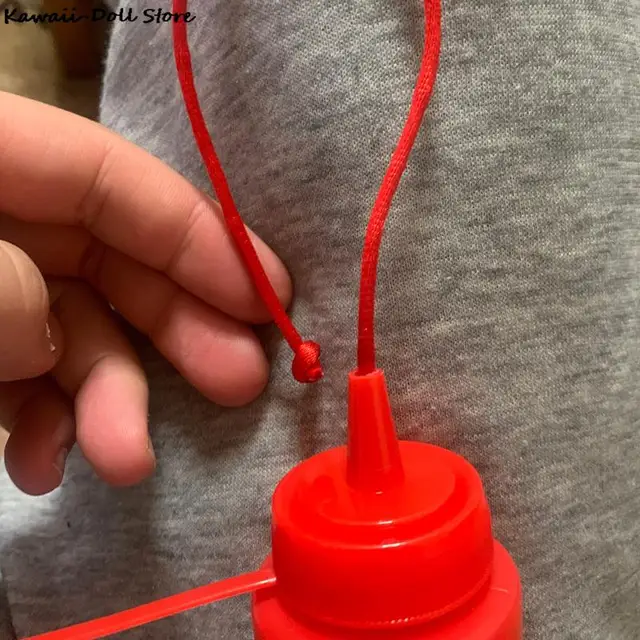 Ketchup Salad Bottle Prank Vent Toys Prank Toys Empty