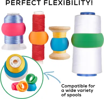 Bobbin Savers/Spool Huggers 4